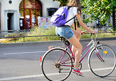 集电商、媒体、社区属性的平台骑乐无穷，要做自行车领域的“京东”